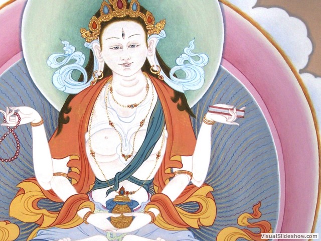 25 Prajnaparamita